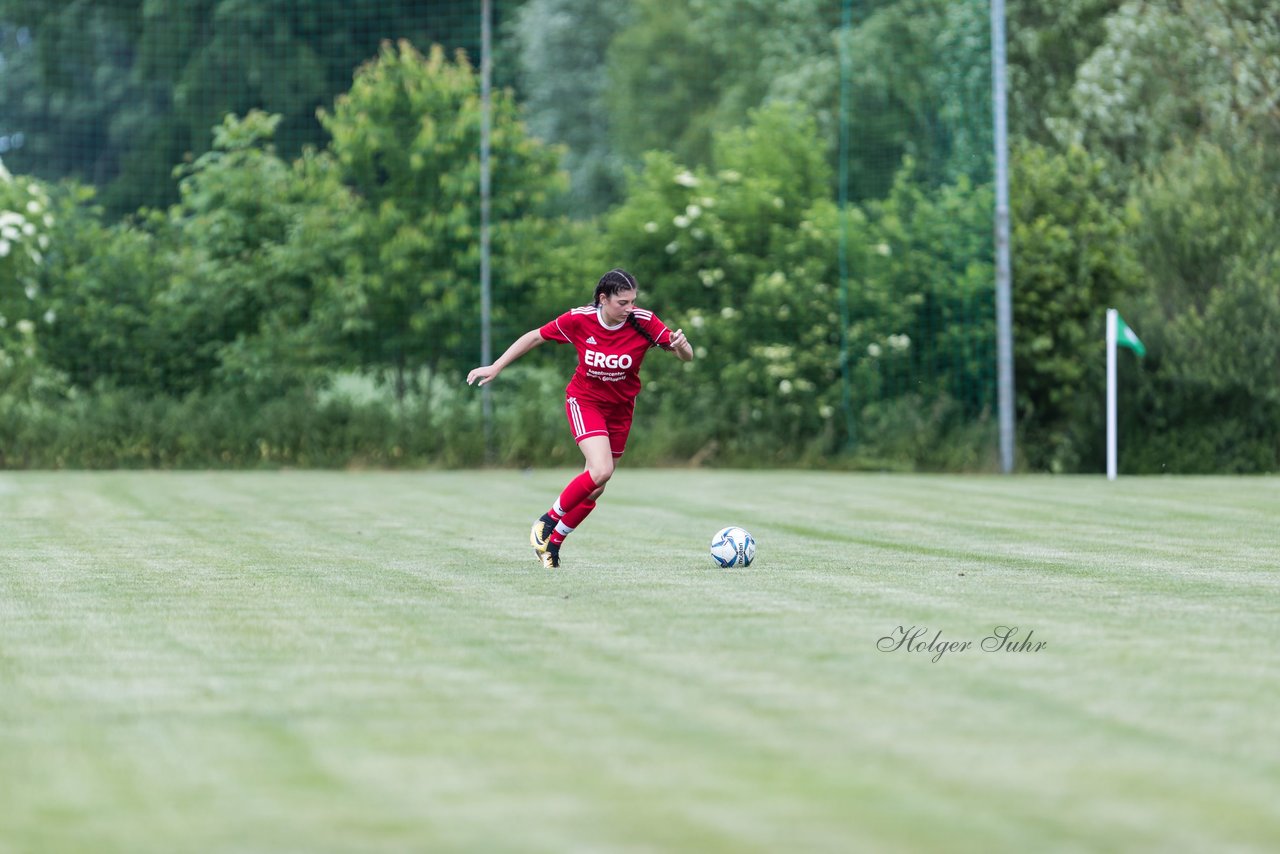 Bild 221 - SV GW Siebenbaeumen - TuS Tensfeld : Ergebnis: 2:2